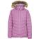 Trespass Nadina Women's Padded Hooded Casual Jacket - Mauve