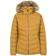 Trespass Nadina Women's Padded Hooded Casual Jacket - Golden Brown