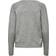 Only Solid Colored Knitted Pullover - Grey/Medium Grey Melange