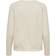 Only Solid Colored Knitted Pullover - White/Whitecap Gray