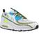 Nike Air Max 90 SE M - White/Blue Fury/Black/Volt