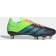 Adidas Kakari Elite Soft Ground Boots - Legend Ink/Signal Cyan/Signal Green