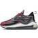 Nike Air Max Zephyr M - Smoke Grey/Black/Photon Dust/Siren Red