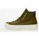 Converse Chuck Taylor All Star Lugged Winter High Top - Dark Moss/Navy/Egret