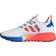 Adidas ZX 2K Boost M - Cloud White/Solar Red/Blue