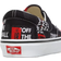 Vans Packing Tape Era - Black/Red/True White