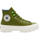 Converse Chuck Taylor All Star Lugged Winter High Top - Dark Moss/Navy/Egret