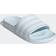 Adidas Adilette Aqua Slides - Halo Blue/Cloud White/Halo Blue