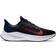 Nike Air Zoom Winflo 7 M - Black/Racer Blue/Chile Red