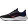 Nike Air Zoom Winflo 7 M - Black/Racer Blue/Chile Red