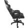 Fury Avenger L Gaming Chair - Black/White