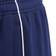 Adidas Kid's Core 18 Sweat Tracksuit Bottoms - Dark Blue/White (CV3958)