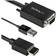 StarTech USB A/VGA-HDMI 9.8ft