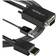 StarTech USB A/VGA-HDMI 3m