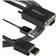 StarTech USB A/VGA-HDMI 9.8ft