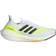 Adidas UltraBOOST 21 W - Cloud White/Core Black/Solar Yellow