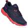 Hoka Challenger ATR 6 W - Black Iris/Hot Coral