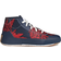 Adidas Stella McCartney Treino Mid-Cut Print W - Collegiate Navy/Vivid Red/Core Black