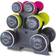 Body Sculpture Smart Dumbbell Tower Set 19kg