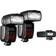 Hahnel Modus 600RT MK II Wireless Pro Kit for Canon