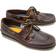 Timberland 2-Eye Boat Shoe - Root Beer Smooth