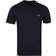 Fred Perry Ringer T-Shirt - Navy