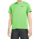 Nike Pro Dri-FIT Short-Sleeve T-shirt Men - Stadium Green/Mean Green/Heather/Black