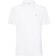 Calvin Klein Slim Cotton Piqué Polo Shirt - Perfect White