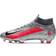 Nike Mercurial Superfly 7 Pro FG - Metallic Bomber Grey/Particle Grey/Laser Crimson/Black