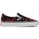 Vans Valentines Hearts Classic W - Black/Racing Red