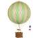 Authentic Models Travels Light Hot Air Balloon Ø18cm