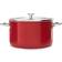 KitchenAid Steel Core Enamel med lock 6 L 24 cm