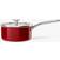 KitchenAid Steel Core Enamel med lock 2 L 18 cm