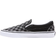 Vans Checkerboard Classic Slip-On W - Black/Pewter Checkerboard