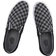 Vans Checkerboard Classic Slip-On W - Black/Pewter Checkerboard