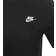 Nike Sportswear Club T-shirt - Black/White