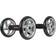 Gorilla Sports Twin Ab Rollers