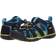 Keen Older Kid's Seacamp II CNX - Black/Brilliant Blue