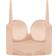 Wonderbra Ultimate Silhouette Backless Bra - Beige