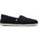 Toms 3.0 Heritage Canvas Alparagata - Black