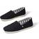 Toms 3.0 Heritage Canvas Alparagata - Black