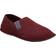 Crocs Classic Convertible - Burgundy/Charcoal