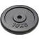 vidaXL Weight Plates 30mm 2x10kg + 2x5kg