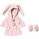 Tiny Treasures Bunny Outfit Pink