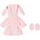 Tiny Treasures Bunny Outfit Pink