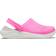Crocs LiteRide Clog - Electric Pink/Almost White