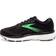 Brooks Dyad 11 W - Black/Ebony/Green