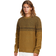 Patagonia Recycled Wool Sweater - Farm Blend/Mulch Brown