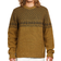 Patagonia Recycled Wool Sweater - Farm Blend/Mulch Brown
