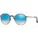 Ray-Ban Round Flash Lenses Gradient RB3447 002/4O